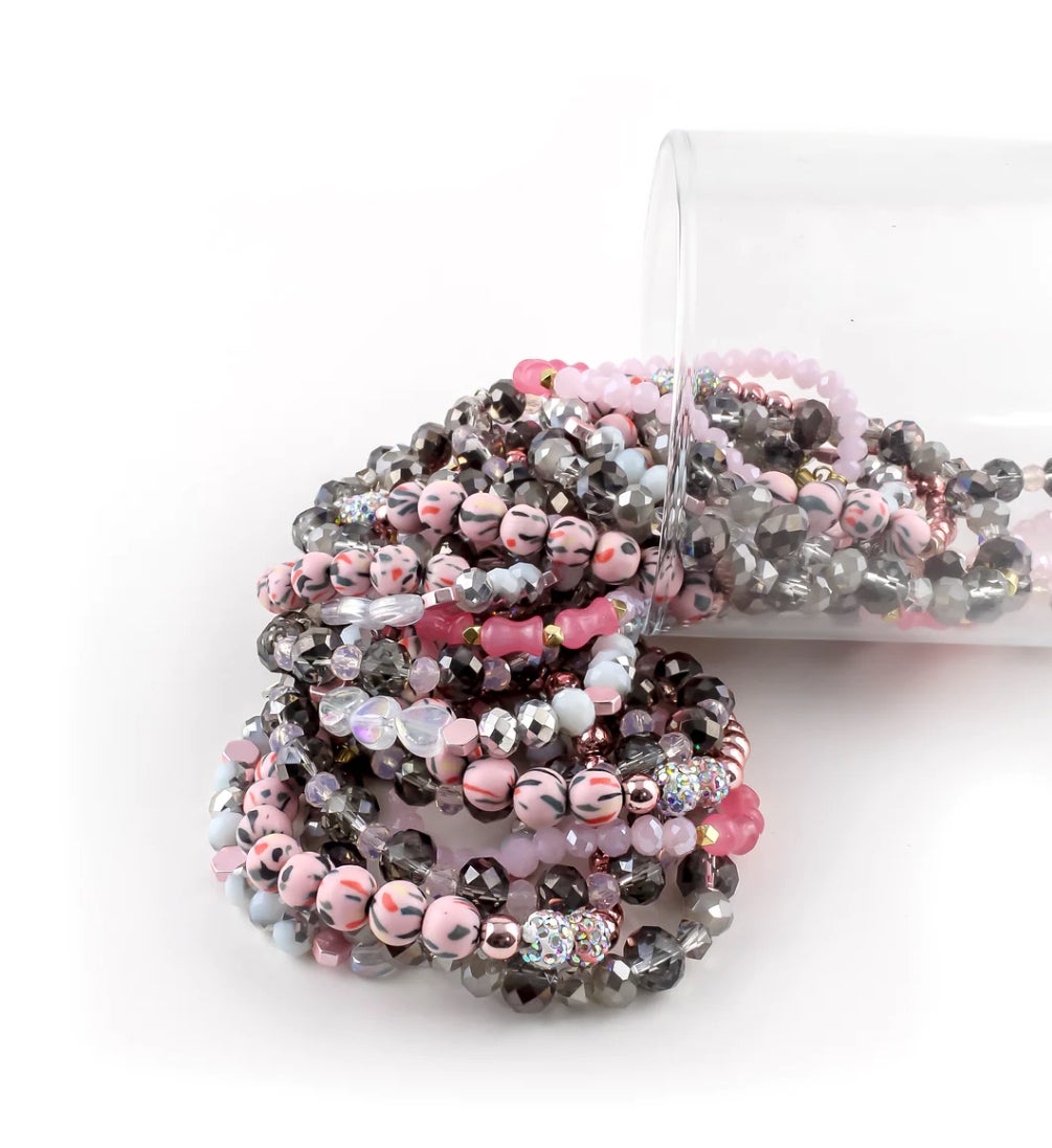 Erimish Cross Bracelet Stack Bronze Jewelry for Women on Sale - Up to 59%  off at Purple Door Boutique Sales 